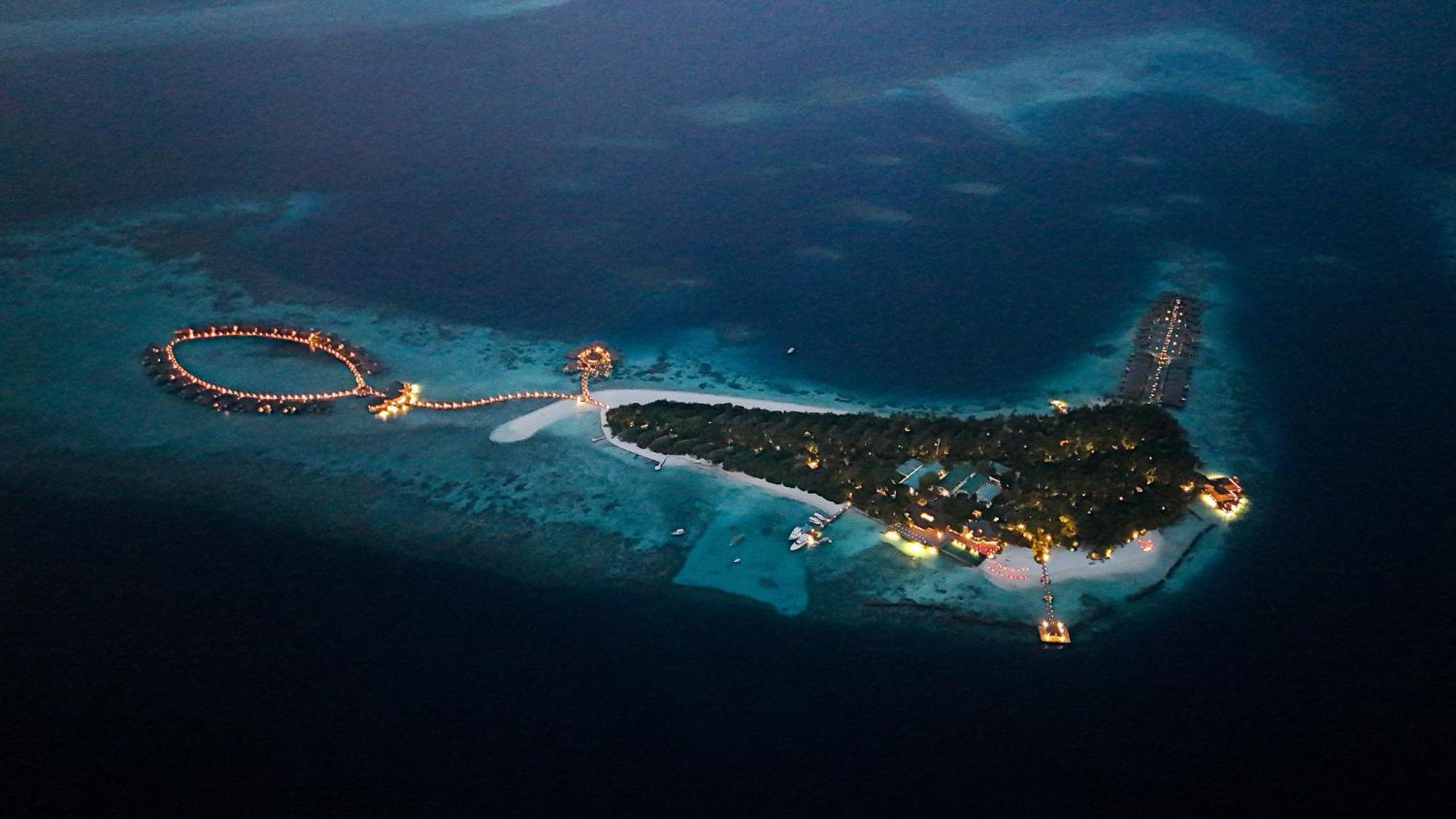 Coco Bodu Hithi Hotel North Male Atoll Bagian luar foto