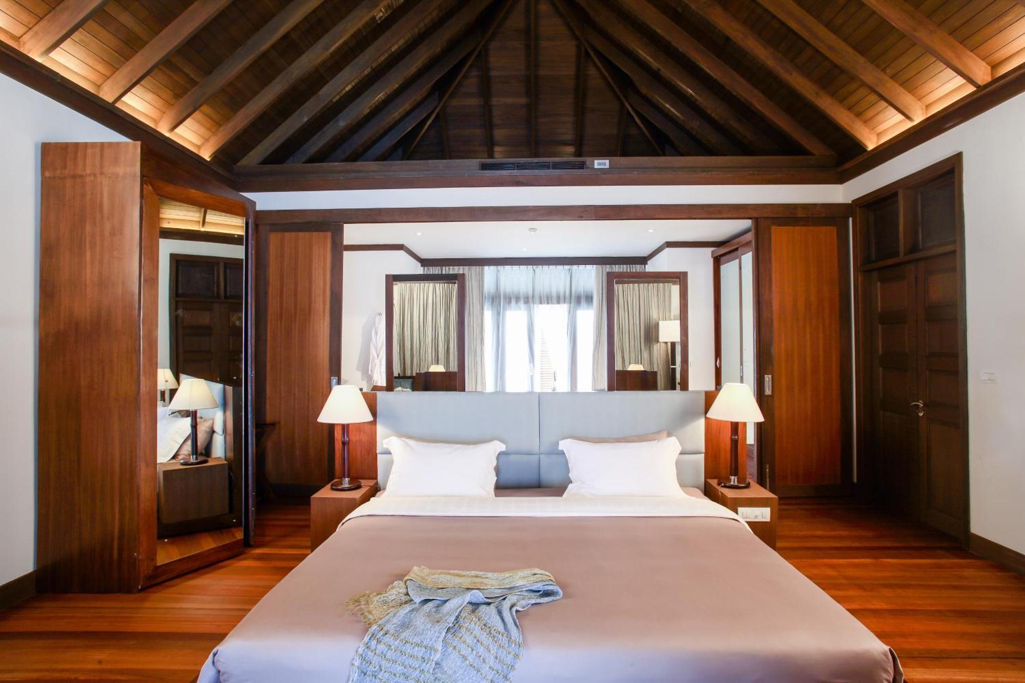 Coco Bodu Hithi - 50 Percent Off Shared Roundtrip Speedboat For Stays From 1 May To September 2025 Bagian luar foto Bedroom